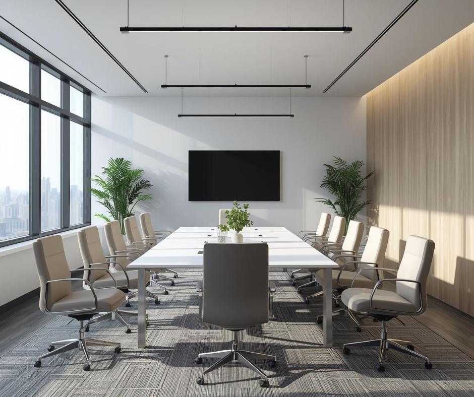 Office Refurbishment – Meeting Room Refreshes