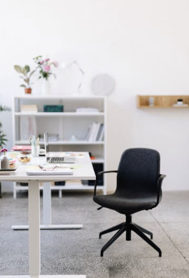 Office Refurbishment in Edinburgh & The Lothians